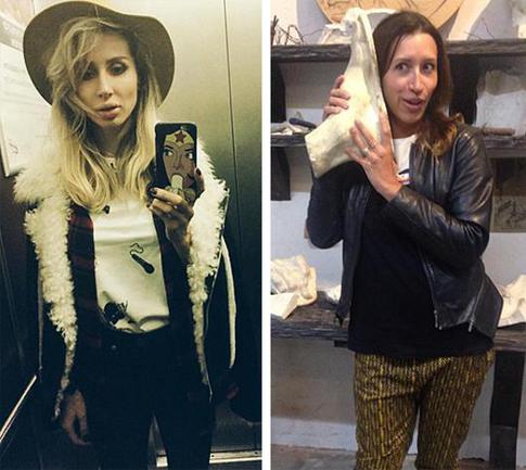 Борщева и Лобода решились показать своих дочек