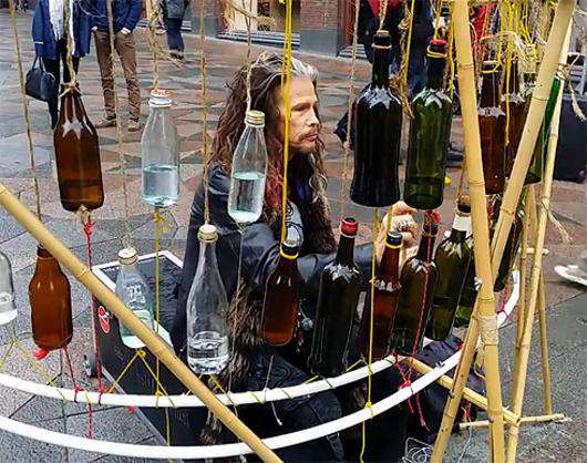 Стивен Тайлер. Фото: Facebook.com/Steven Tyler.