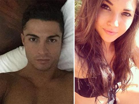 Криштиану Роналду не смог соблазнить 22-летнюю модель