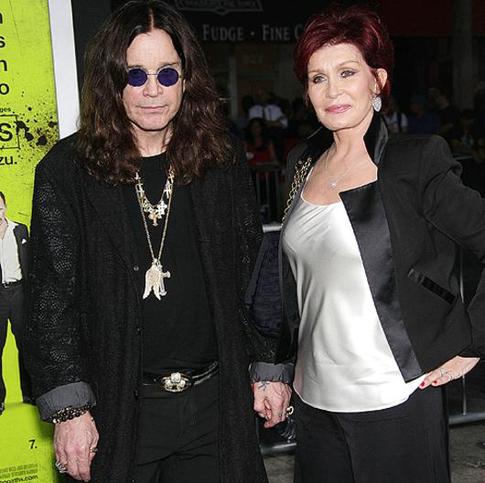 Брак Шэрон и Оззи Осборн трещит по швам