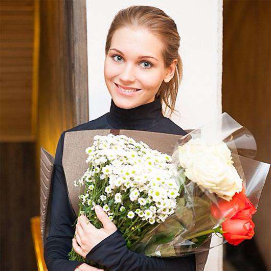 Кристина Асмус. Фото: Instagram.com.