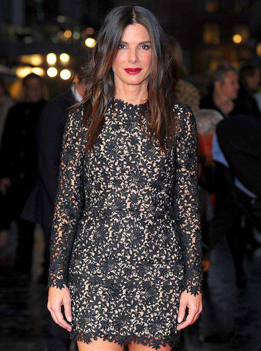 Сандра Баллок. Фото: Capital Pictures/Fotodom.ru.