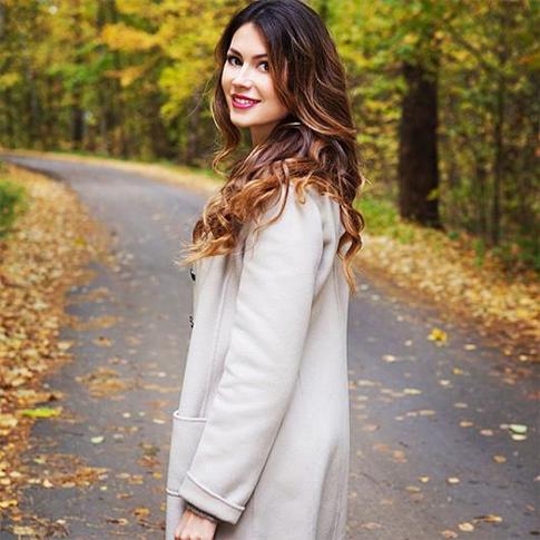 Ольга Ушакова: «Любимый был моим наставником»