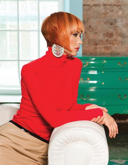 Мастер-класс: прическа как у звезды