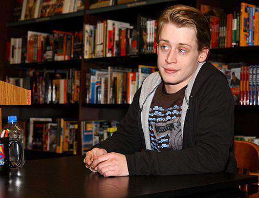 Маколей Калкин. Фото: Rex Features/Fotodom.ru.