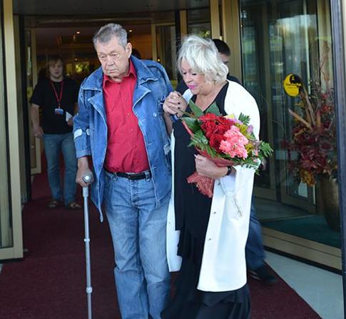 Людмила Поргина: «Коля — смысл моей жизни»