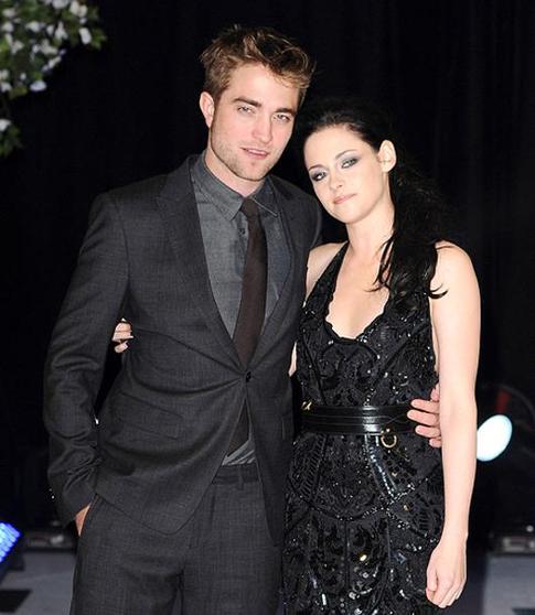 Роберт Паттинсон бросил Кристен Стюарт