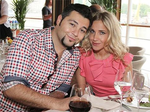 Юлия Ковальчук и Алексей Чумаков поженились