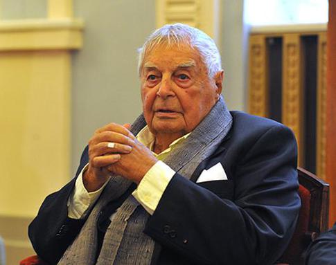 Юрий Любимов впал в кому