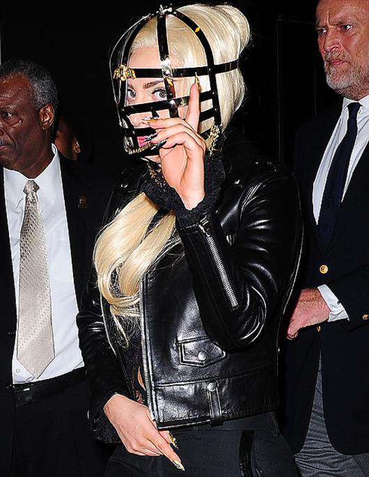 Леди Гага. Фото: Startracks Photo/Fotodom.ru.