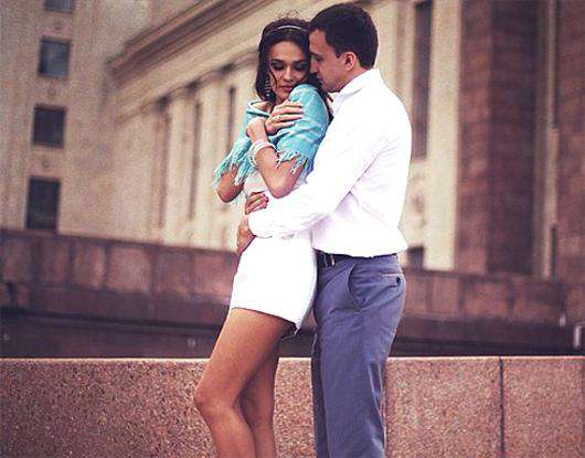 Алена Водонаева и Алексей Малакеев. Фото: Instagram.com.