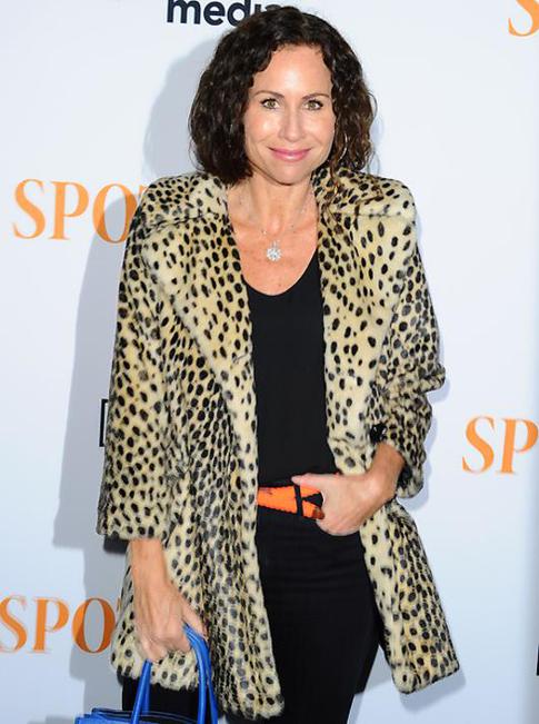 Минни Драйвер объявила войну соседу