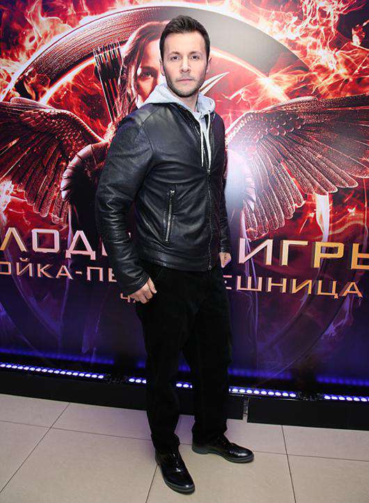 Вячеслав Манучаров.