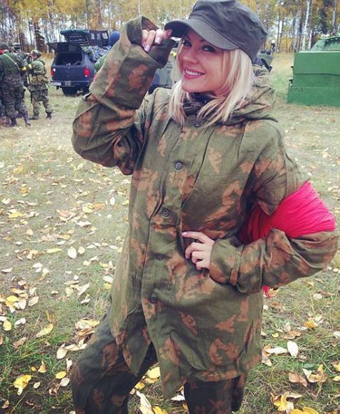 Ирина Ортман выходит замуж