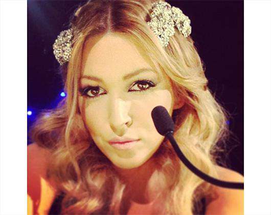 Ирина Дубцова. Фото: Twitter.com.