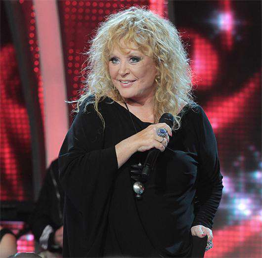 Пугачева уже много лет отмечает первый день весны. 