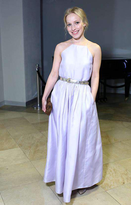 Мария Шалаева. 