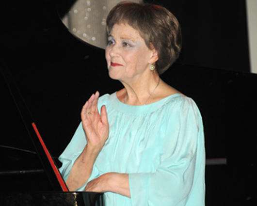 Татьяна Конюхова. Фото: PhotoXpress