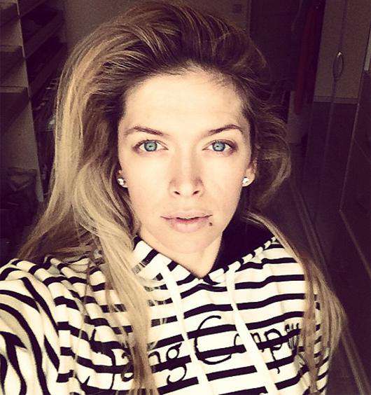 Вера Брежнева. Фото: Instagram.com/ververa.