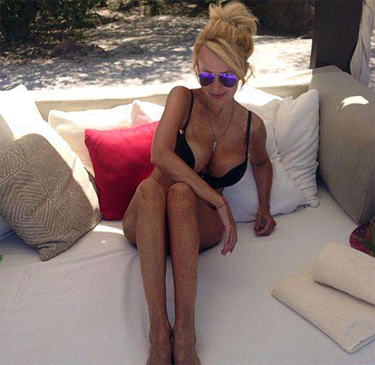 Яна Рудковская. Фото: Instagram.com.