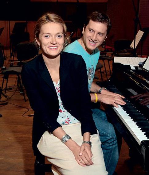 Истории любви: Надежда Михалкова и Резо Гигинеишвили