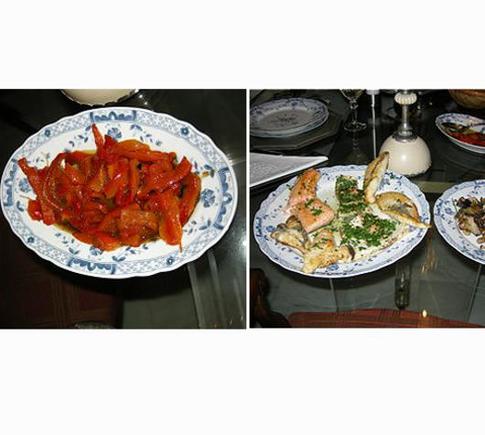 Готовим классический испанский обед