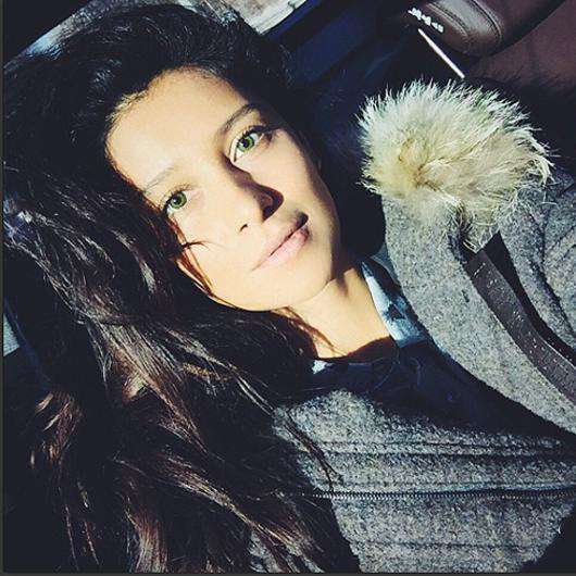 Равшана Куркова. Фото: Instagram.com/rav_shana.