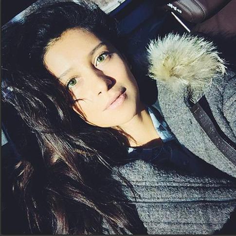 Равшана Куркова стала неузнаваемой