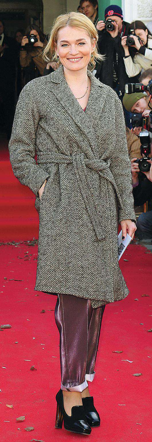 Виктория Толстоганова.