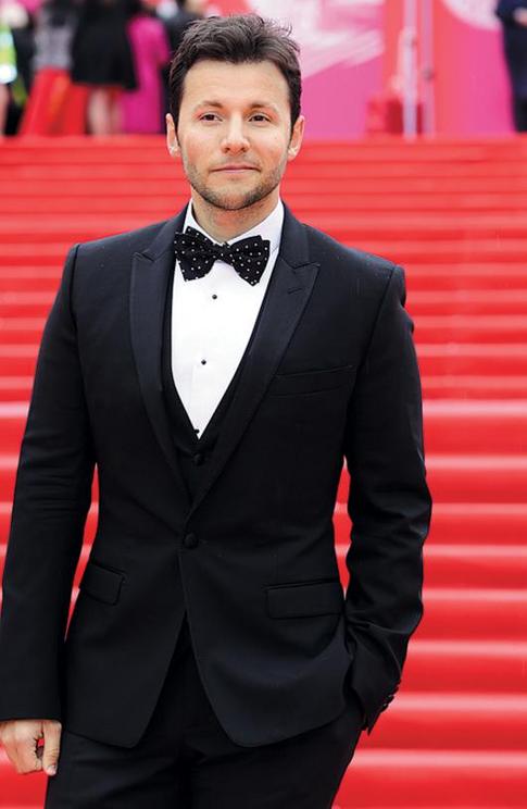 Вячеслав Манучаров стал отцом во второй раз