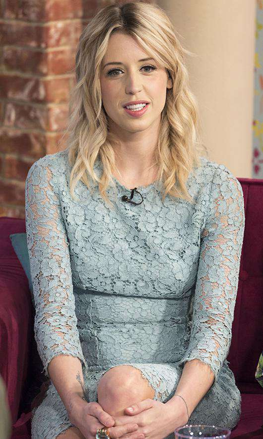 Пичес Гелдоф. Фото: Rex Features/Fotodom.ru.