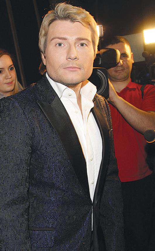 Николай Басков.