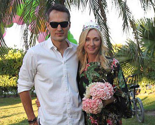 Семья Кристины Орбакайте отметила католическую Пасху. Фото: Instagram.com/orbakaite_k.