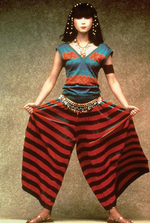 Кензо Такада: история самурая от моды