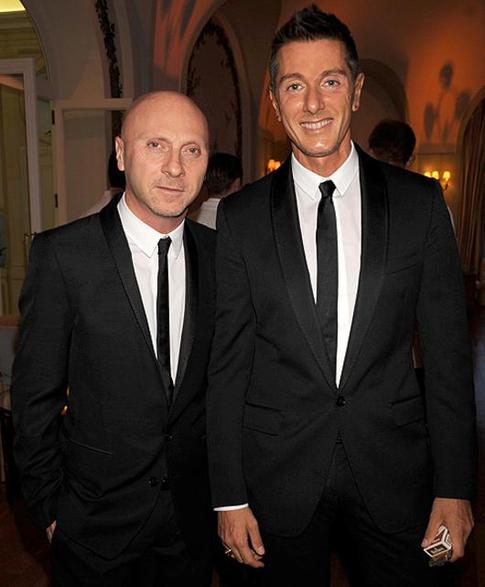 Дольче и Габбана приговорены к тюрьме