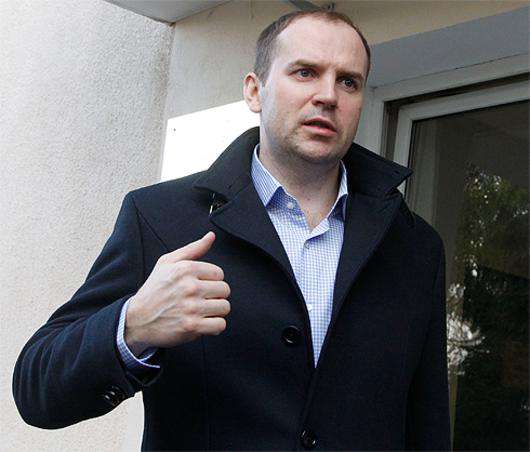 Сергей Жорин.