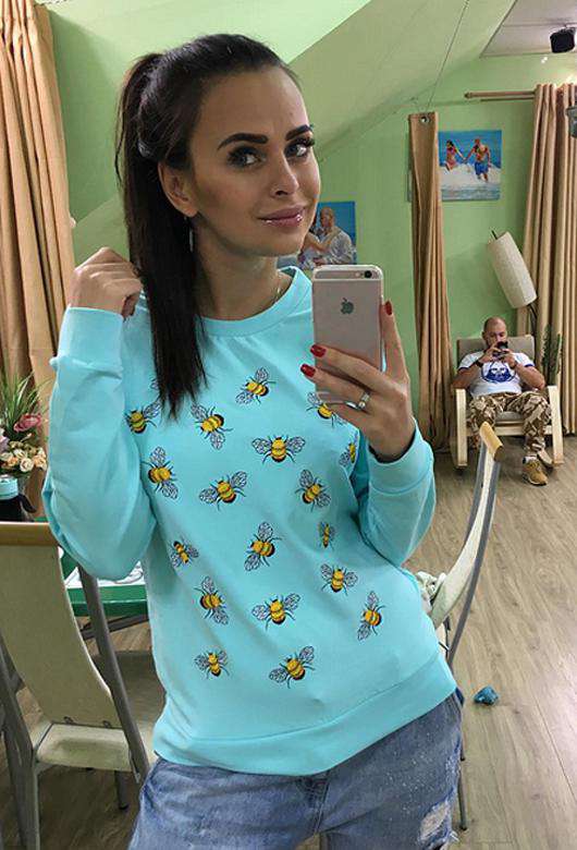 Виктория Романец. Фото: Instagram.com/_viktoriya_14.