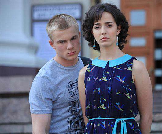 Макар Запорожский в сериале «Темный мир: Равновесие». Фото: www.kinopoisk.ru.