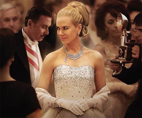 Николь Кидман стала принцессой Монако