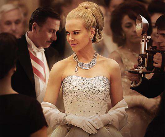 Николь Кидман в фильме «Принцесса Монако».