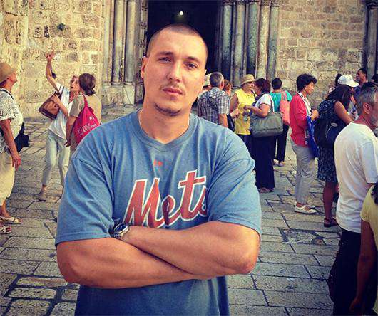 Рома Жиган. Фото: Vk.com.