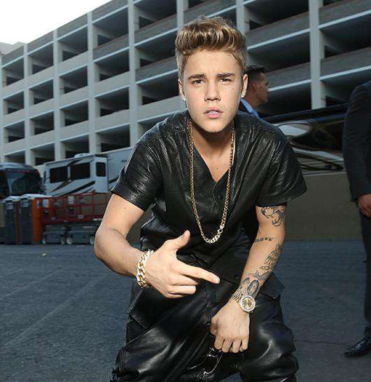 Джастин Бибер. Фото: Startracks Photo/Fotodom.ru.