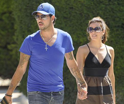 Ева Лонгория вернулась к экс-бойфренду