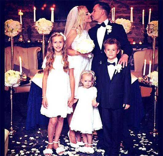 Алексей Серов тайно женился полтора года назад. Фото: Instagram.com.