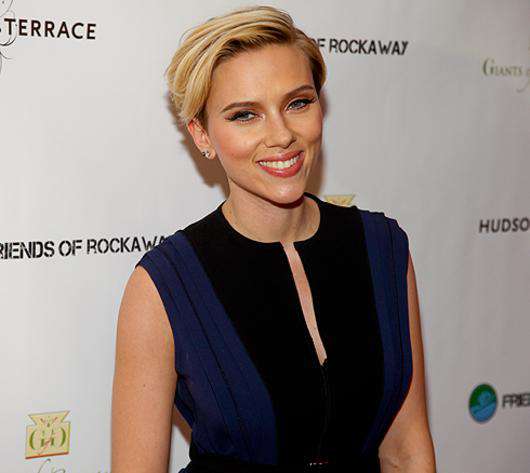 Скарлетт Йоханссон. Фото: AP.