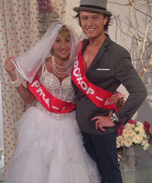 Лариса Копенкина и Прохор Шаляпин намекнули на развод. Фото: Instagram.com/p_shalyapin.