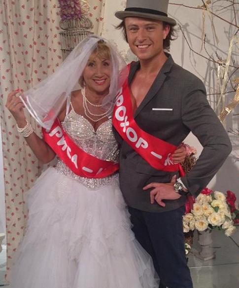 Прохор Шаляпин и Лариса Копенкина заговорили о разводе