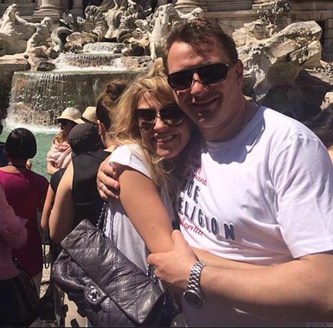 Избивший Архарову Башаров вновь признался ей в любви!