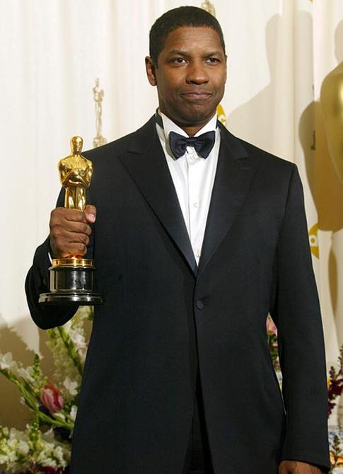 Дензел Вашингтон борется с лишним весом