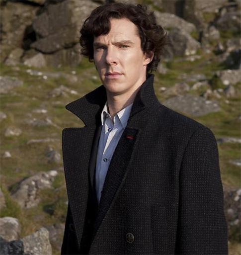 У Бенедикта Камбербэтча проблемы с дикцией